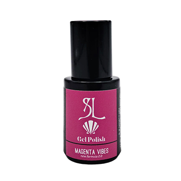 GEL POLISH LED/UV 15 ML MAGENTA VIBES